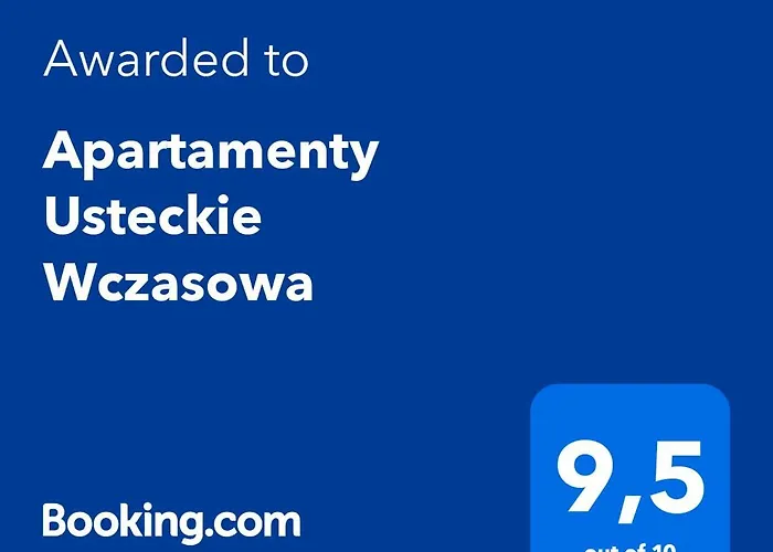 Apartamenty Usteckie Wczasowa
