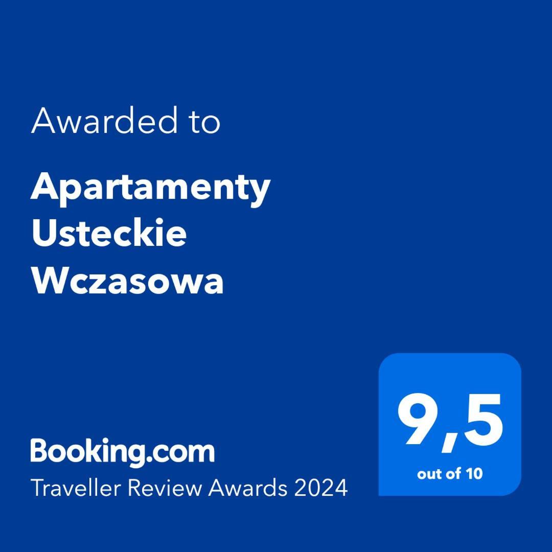 Usteckie Wczasowa Apartment