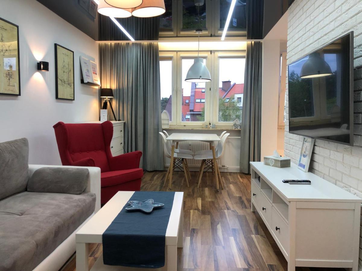 Usteckie Wczasowa Apartment