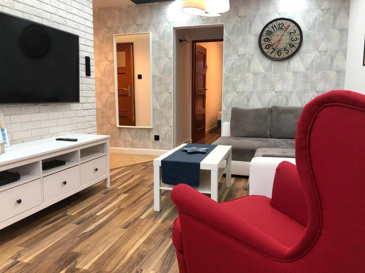 Usteckie Wczasowa Apartment
