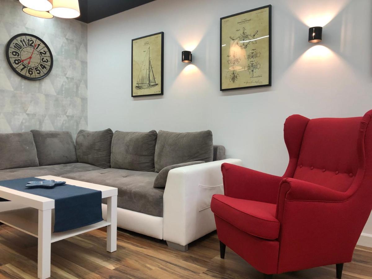Usteckie Wczasowa Apartment *