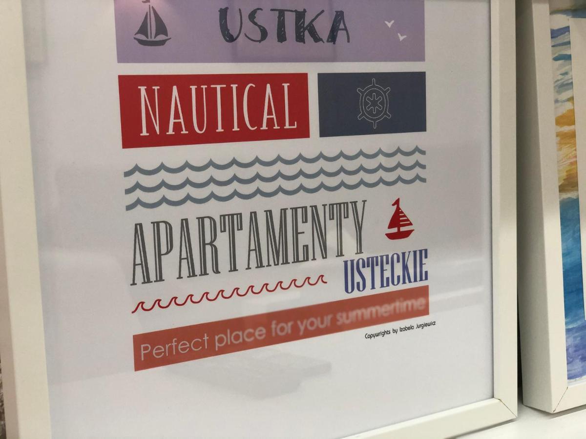 Usteckie Wczasowa Apartment *