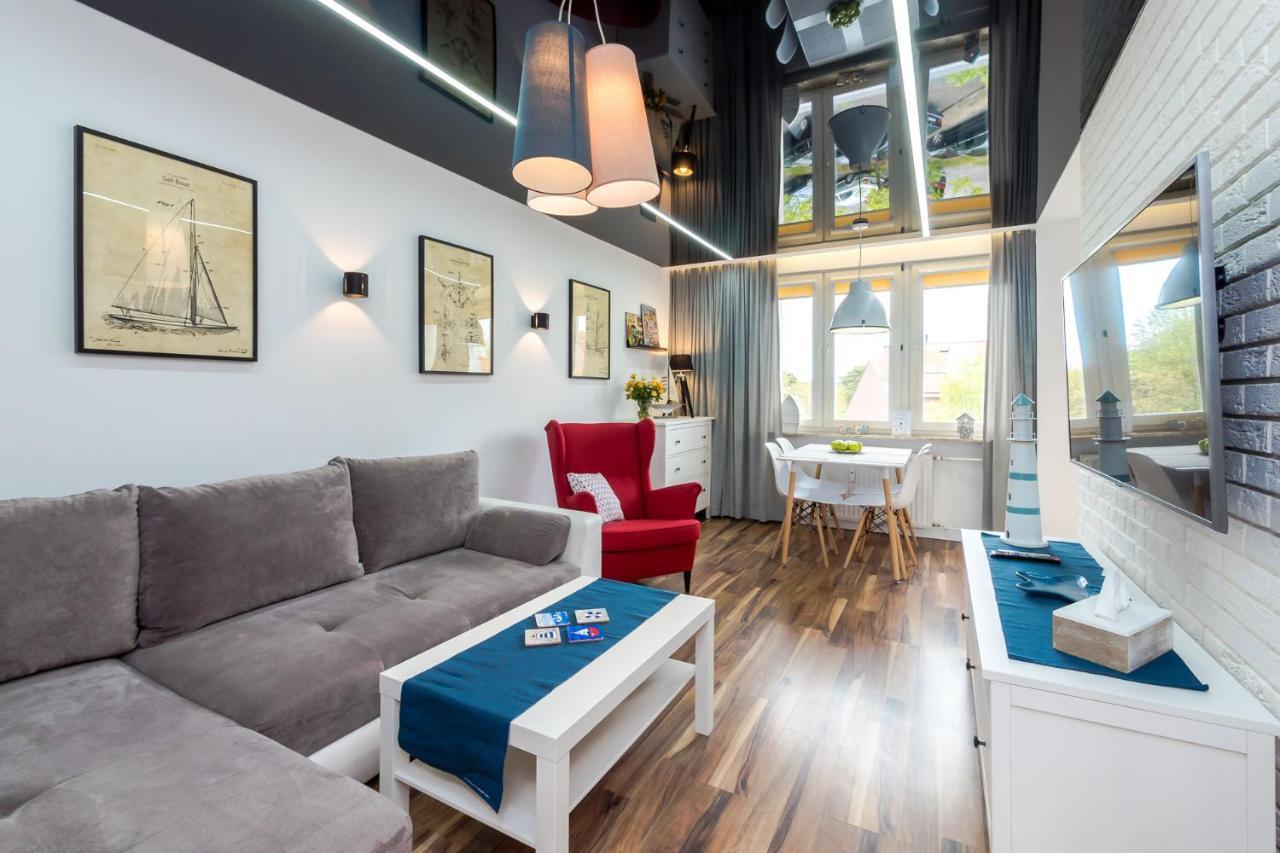 Usteckie Wczasowa Apartment