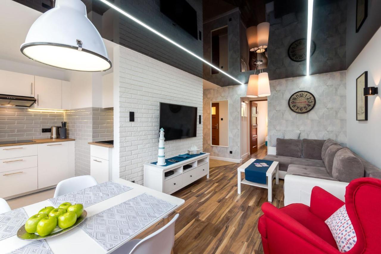 Apartment Usteckie Wczasowa Ustka