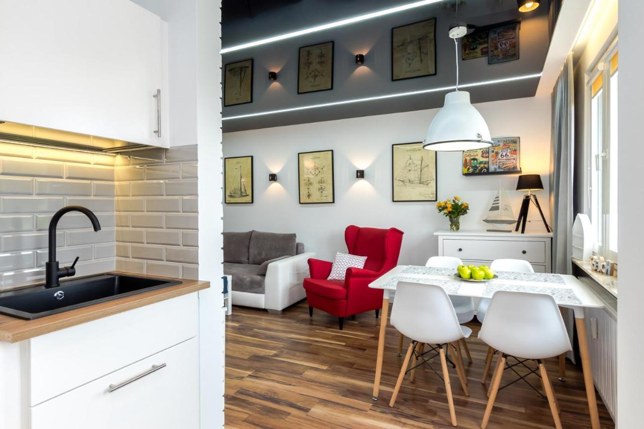 Usteckie Wczasowa Apartment