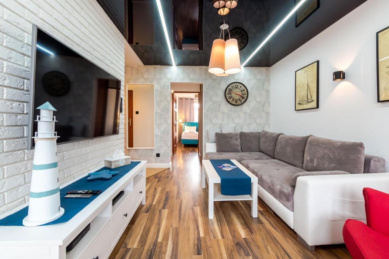 Apartment Usteckie Wczasowa Ustka