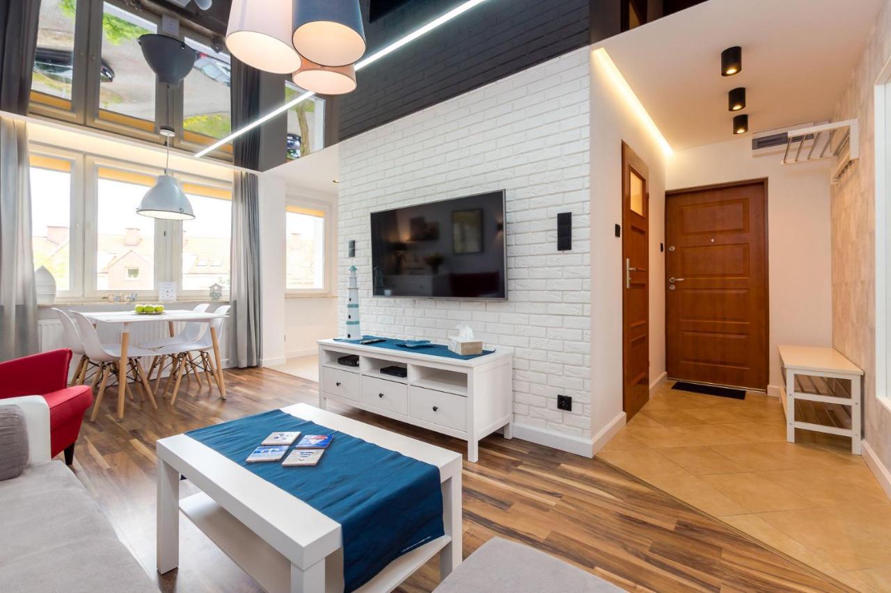 Apartment Usteckie Wczasowa *
